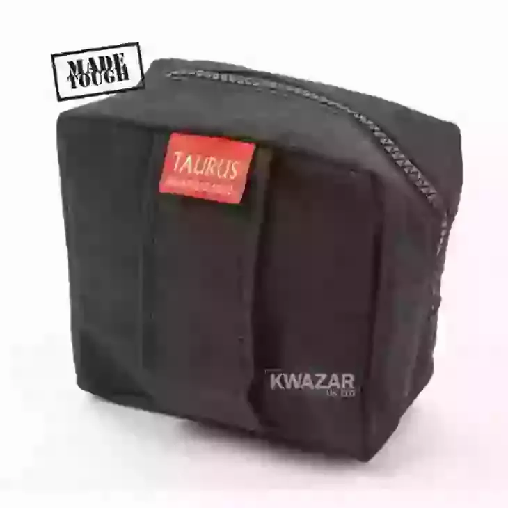 vielseitige kleine Tasche mit Reißverschluss